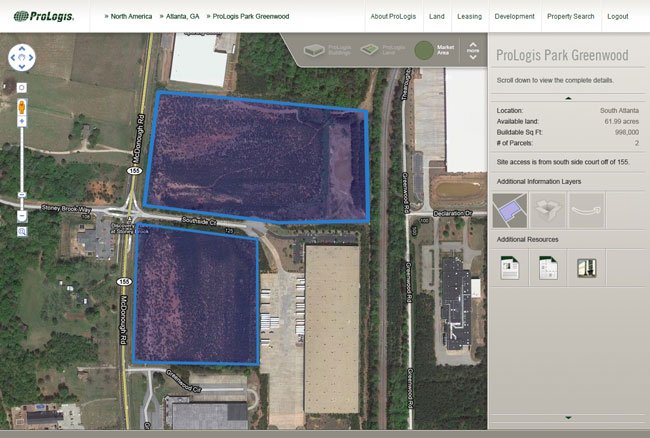Prologis Interactive Proposal